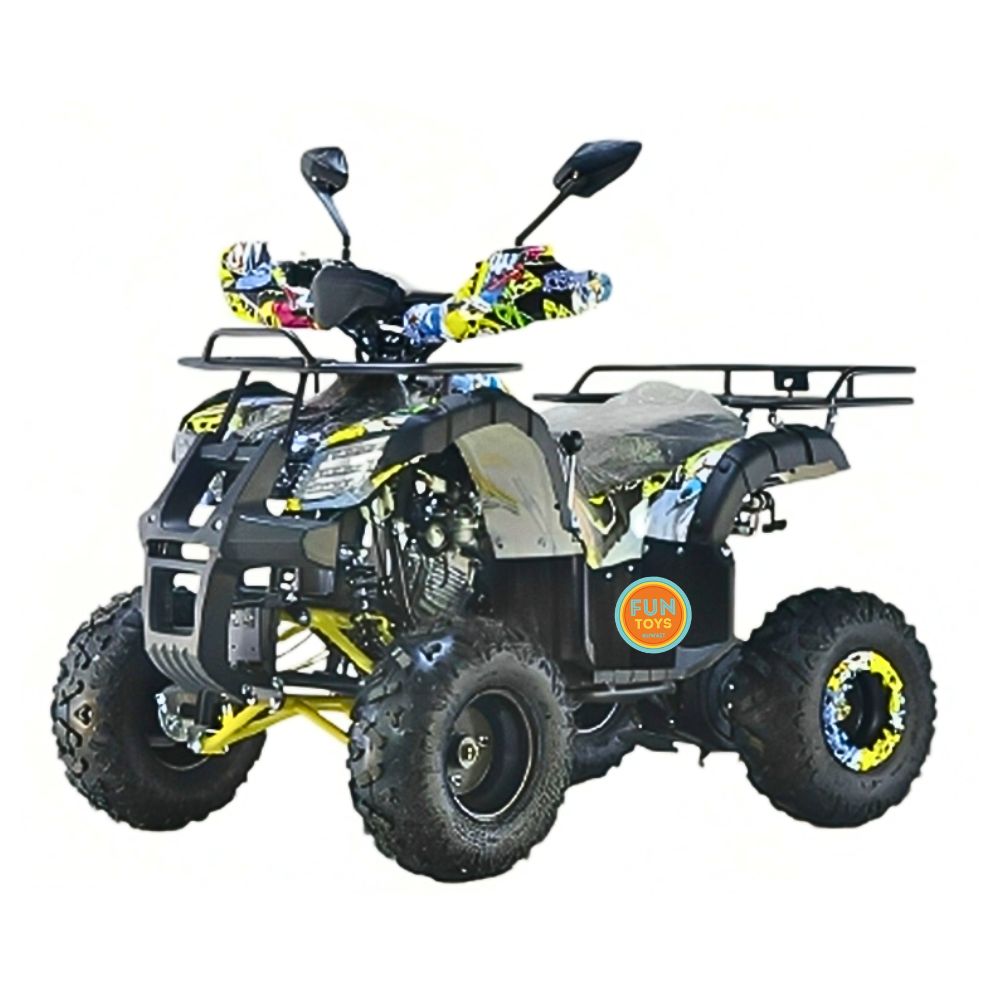 7-inch petrol buggy - Image 2