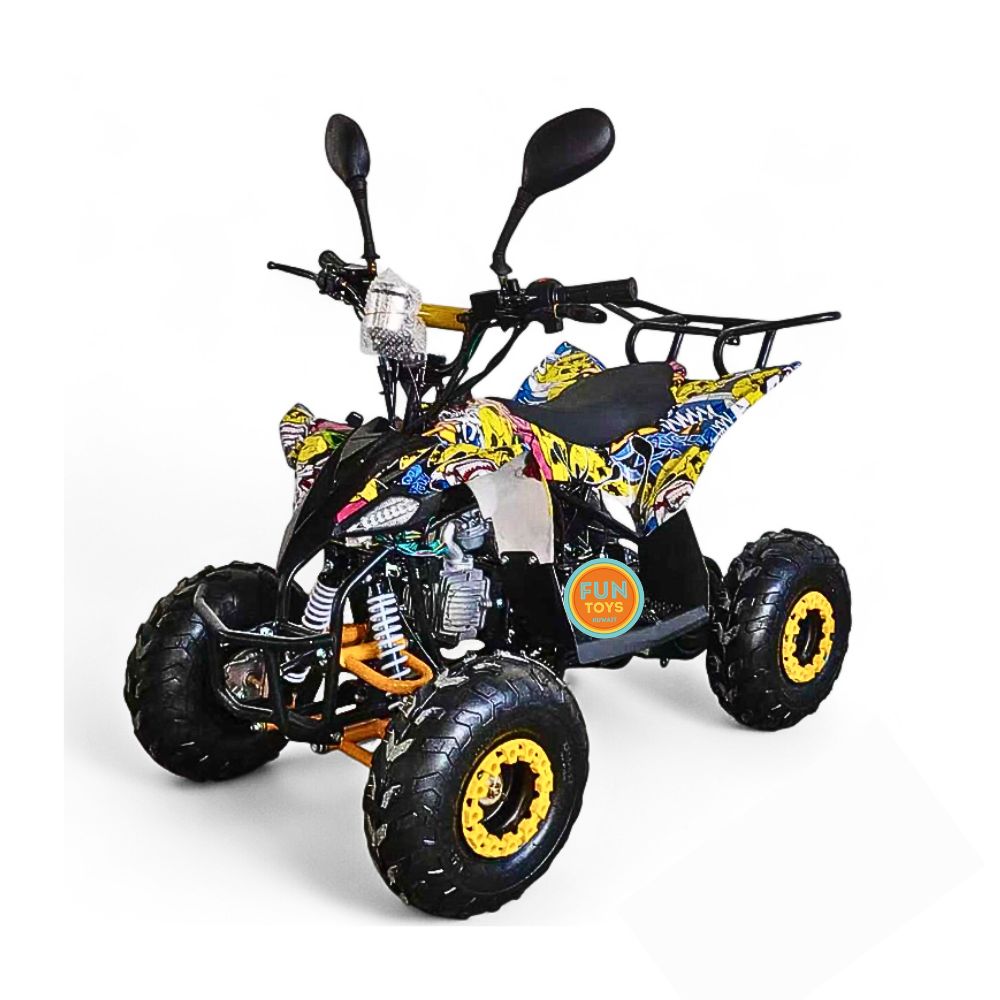 16 inch gasoline buggy - Image 3