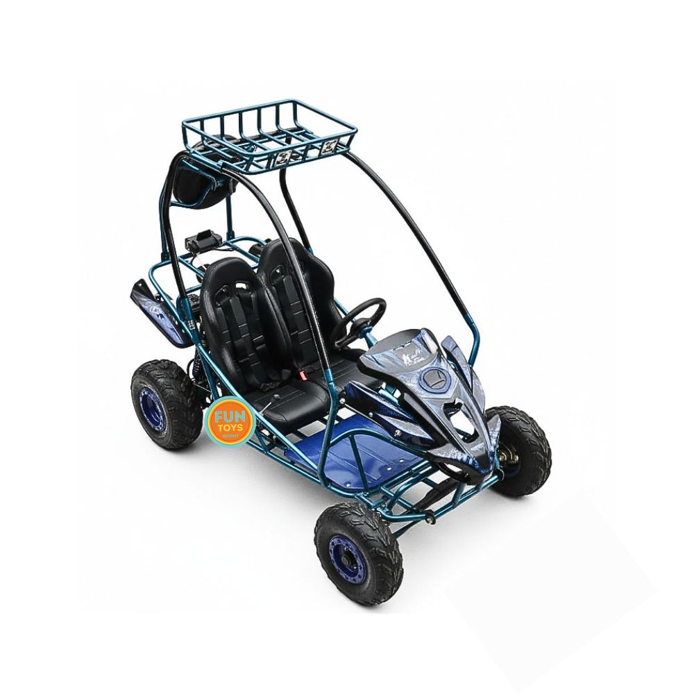 125cc gasoline car - Image 3
