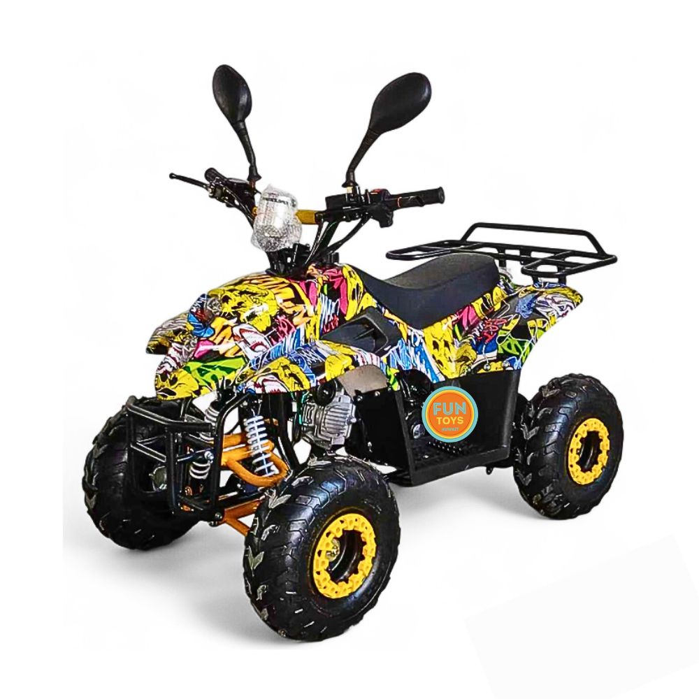 16 inch gasoline buggy - Image 2