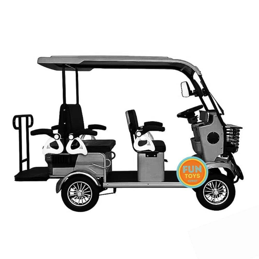 Electric Shuttle Car