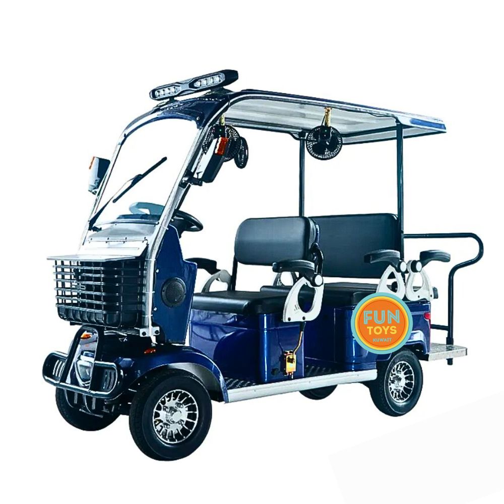 سيارة التنقل الكهربائية