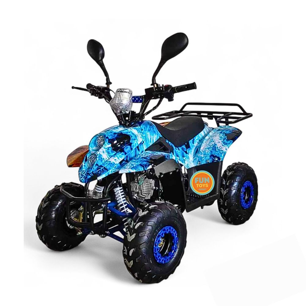 16 inch gasoline buggy