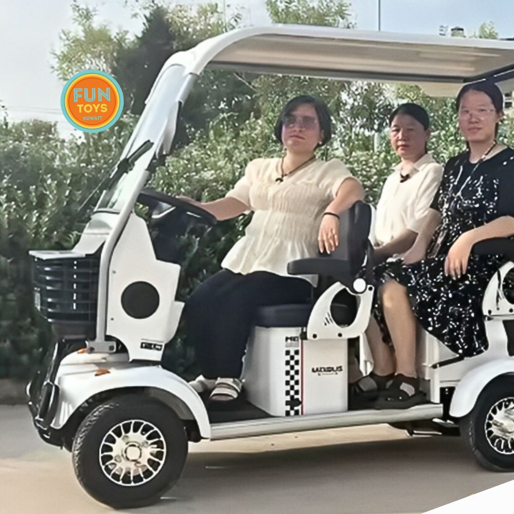 Electric Shuttle Car