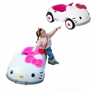 Hello Kitty Car