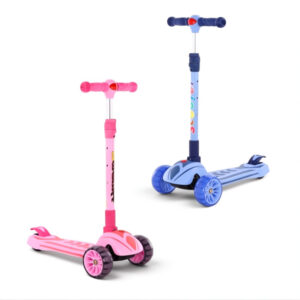 Three-Wheel Kick Scooter