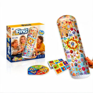 Find it first