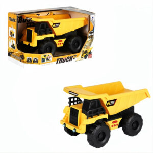 Dump truck