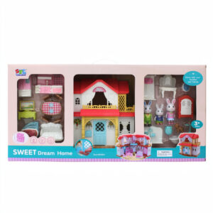 Rabbit Sweet House