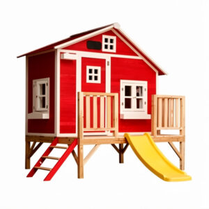 Wooden House