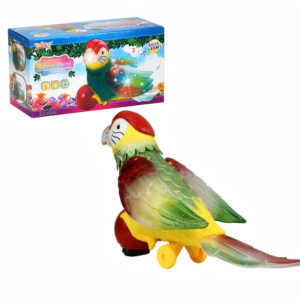 Dancing Parrot