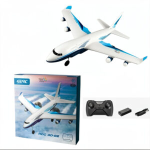 wireless passenger plane