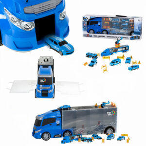 Police Truck Carry Case