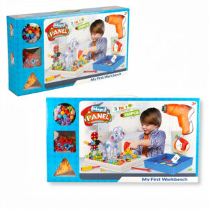 Assembly Set – 55 pcs.