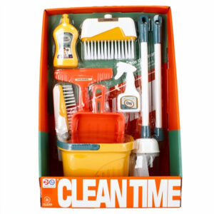 CLEANING PLAYSET