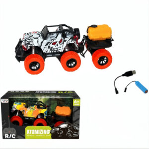 wireless jeep