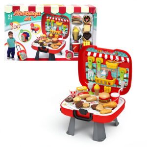 Hamburger Table