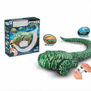 Wireless snake