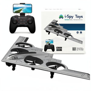 Remote plane