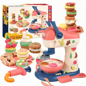 Cake forming machine