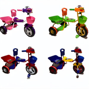 3 tire bike