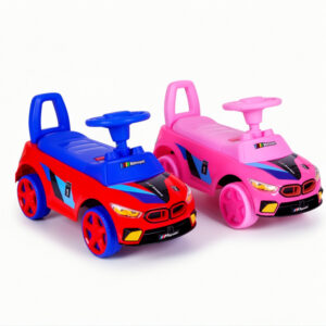 Manual car