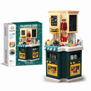 Plastic kitchen