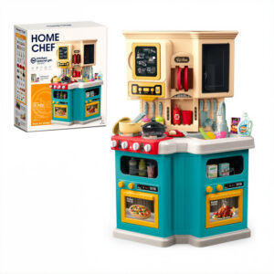 Plastic kitchen