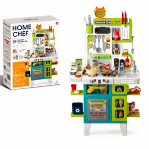 Plastic kitchen
