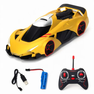 RA/C 16CM WALL CLIMB CAR -USB