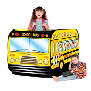 School Bus Tent