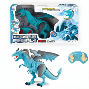 Wireless dragon