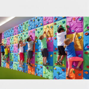 Climbing board 115 × 100 cm