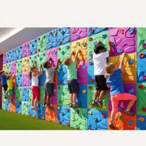 Climbing board 80×80 cm