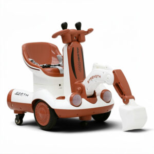 Electric Excavator