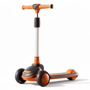 Three-Wheel Kick Scooter