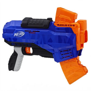 Nerf Rukkus Ics-8 Gun
