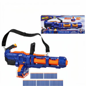 cork bullet gun