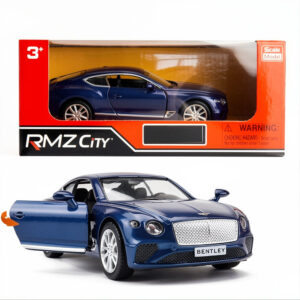 Bentley Car Metal
