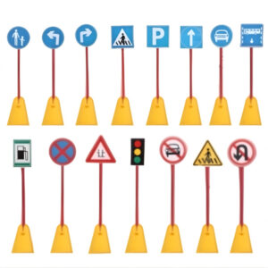 Traffic signs