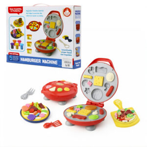 Hamburger Machine