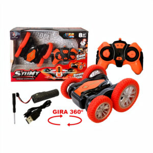 Stunt car