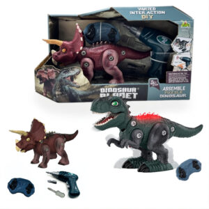 DIY R/C DINOSAUR