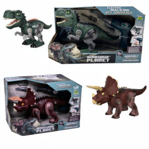 DIY ASSEMBLE DINOSAUR