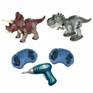 DIY ASSEMBLY DINOSAUR