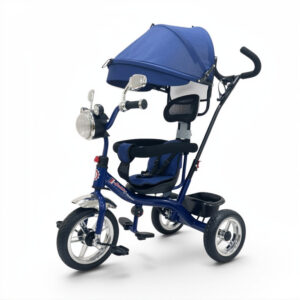 Bike with canopy