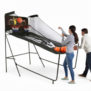 Scoring And Shoting Machine