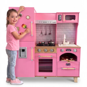 Wooden kitchen