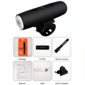 Front Bike Light