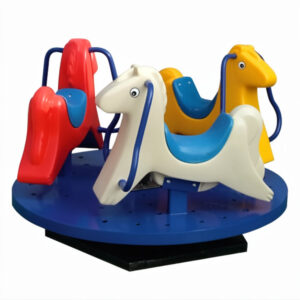 Rotating horses
